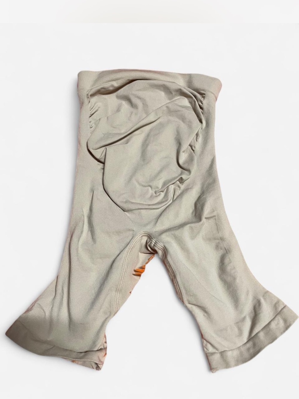 Skims  Neutral Beige Stretch Bottoms